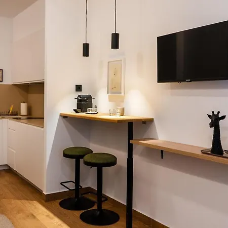 Appartement Dos Corazones