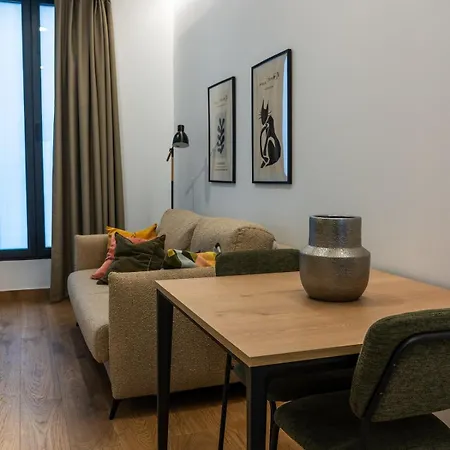 Dos Corazones Appartement Valencia