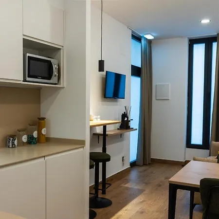 Appartement Dos Corazones *