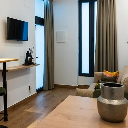 Appartement Dos Corazones Valencia