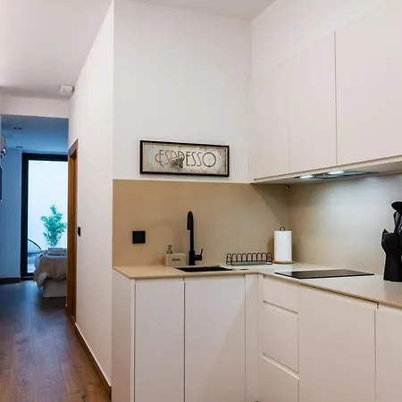 Dos Corazones Apartman Valencia