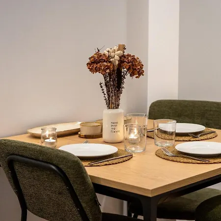 Apartman Dos Corazones *