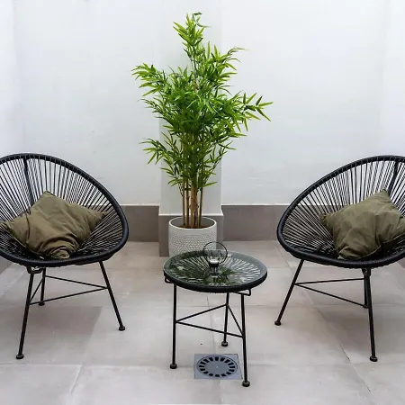 Dos Corazones Apartman Valencia