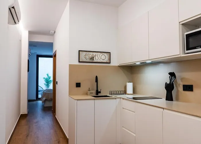 Dos Corazones Apartamento Valencia
