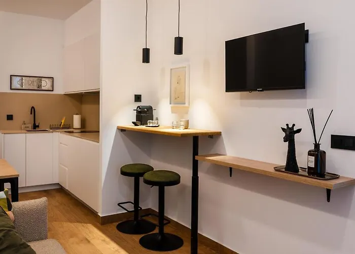 Apartamento Dos Corazones