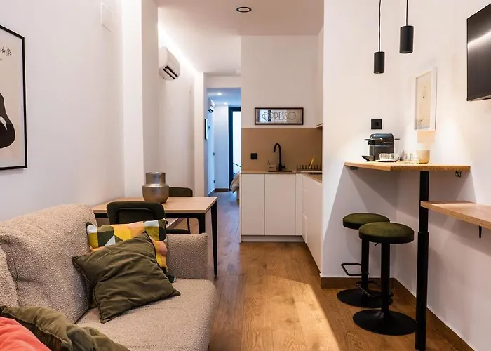 Apartamento Dos Corazones Valencia
