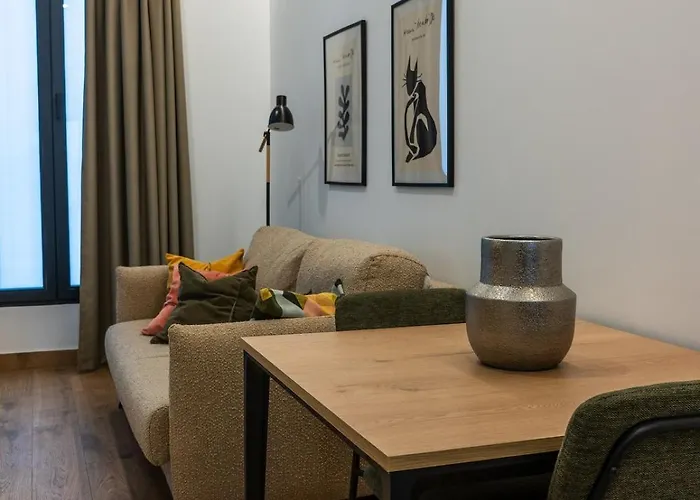 Dos Corazones Apartamento Valencia