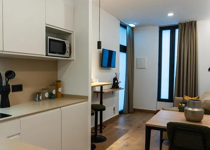 Apartamento Dos Corazones *