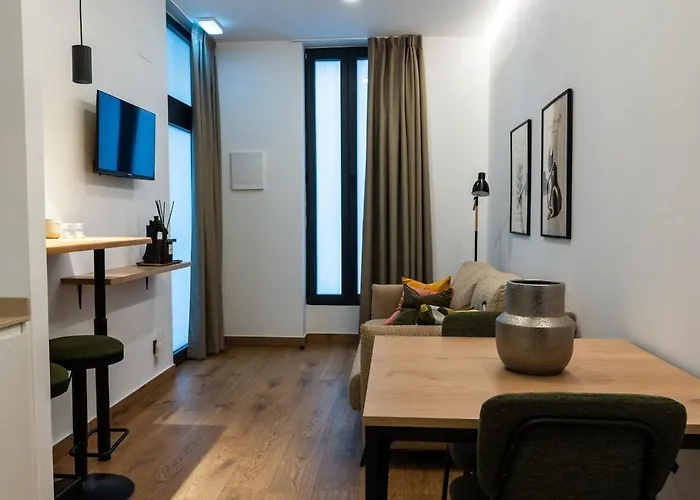 Apartamento Dos Corazones