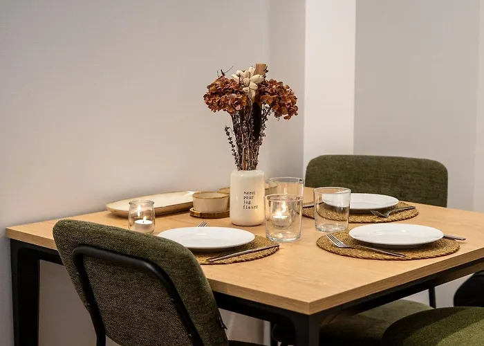 Apartamento Dos Corazones *