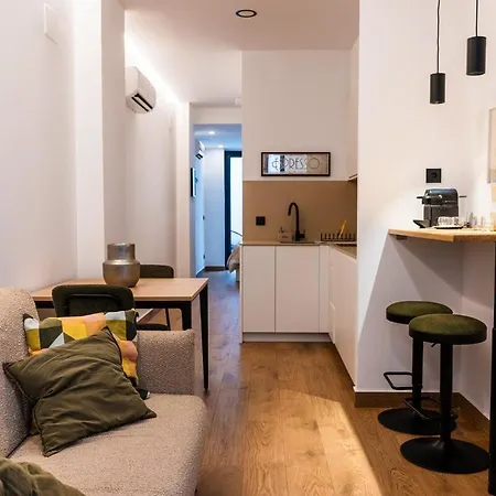 Apartment Dos Corazones Valencia